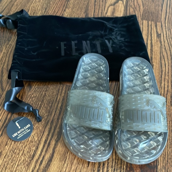 Puma Fenty By Rihanna Jelly Slide - Picture 3 of 7